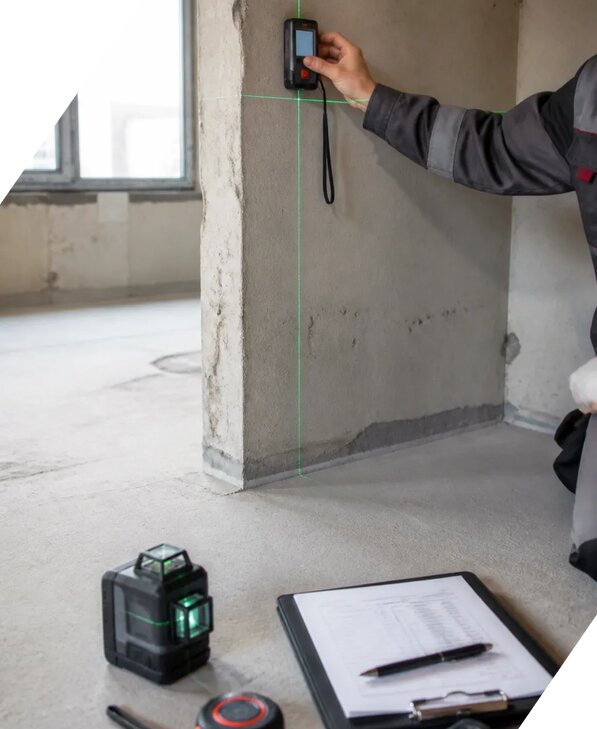 Приемка квартиры в новостройке в Липецке от 5197 р. | ЭкспертизаРоссия