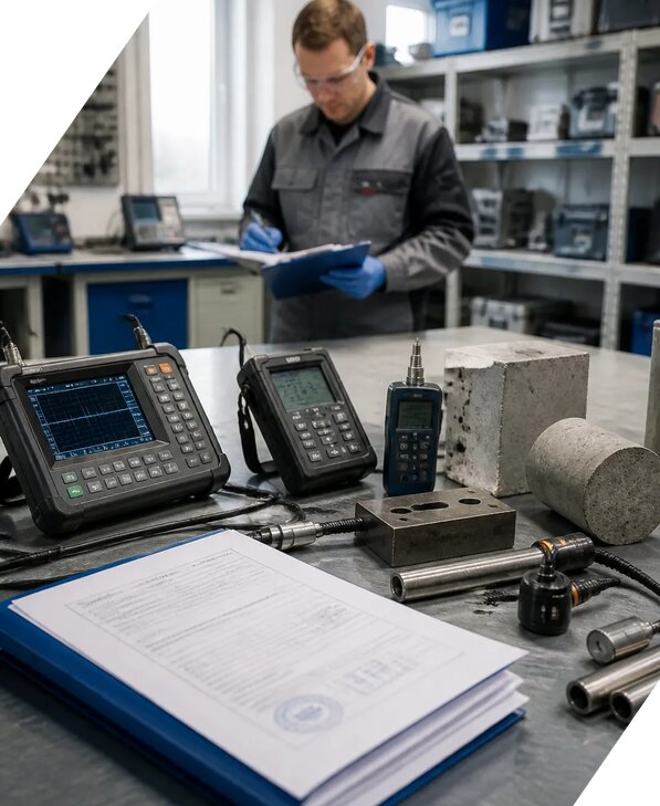 Аттестация лаборатории НК в Липецке от 88349 р. | ЭкспертизаРоссия